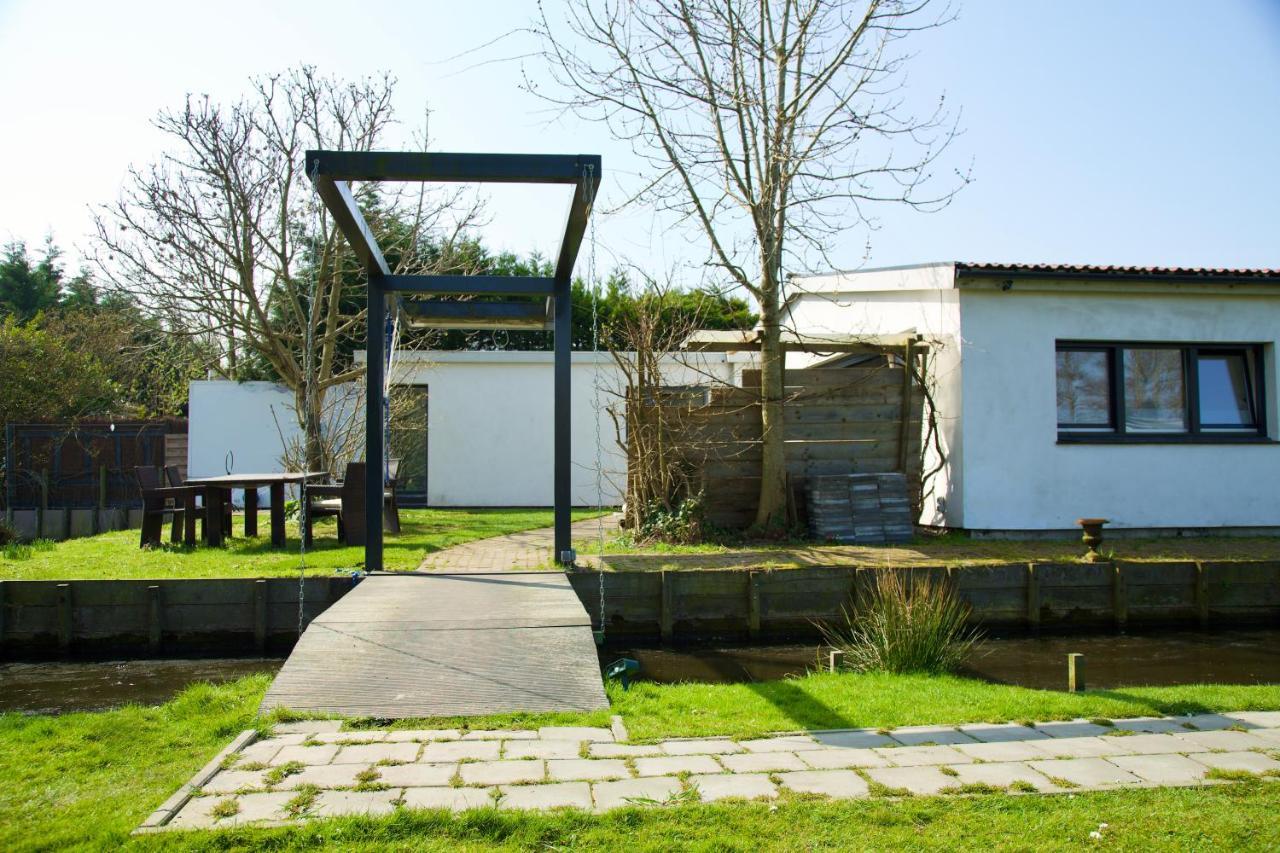 Haarlem Amsterdam With Jacuzzi Villa Vijfhuizen