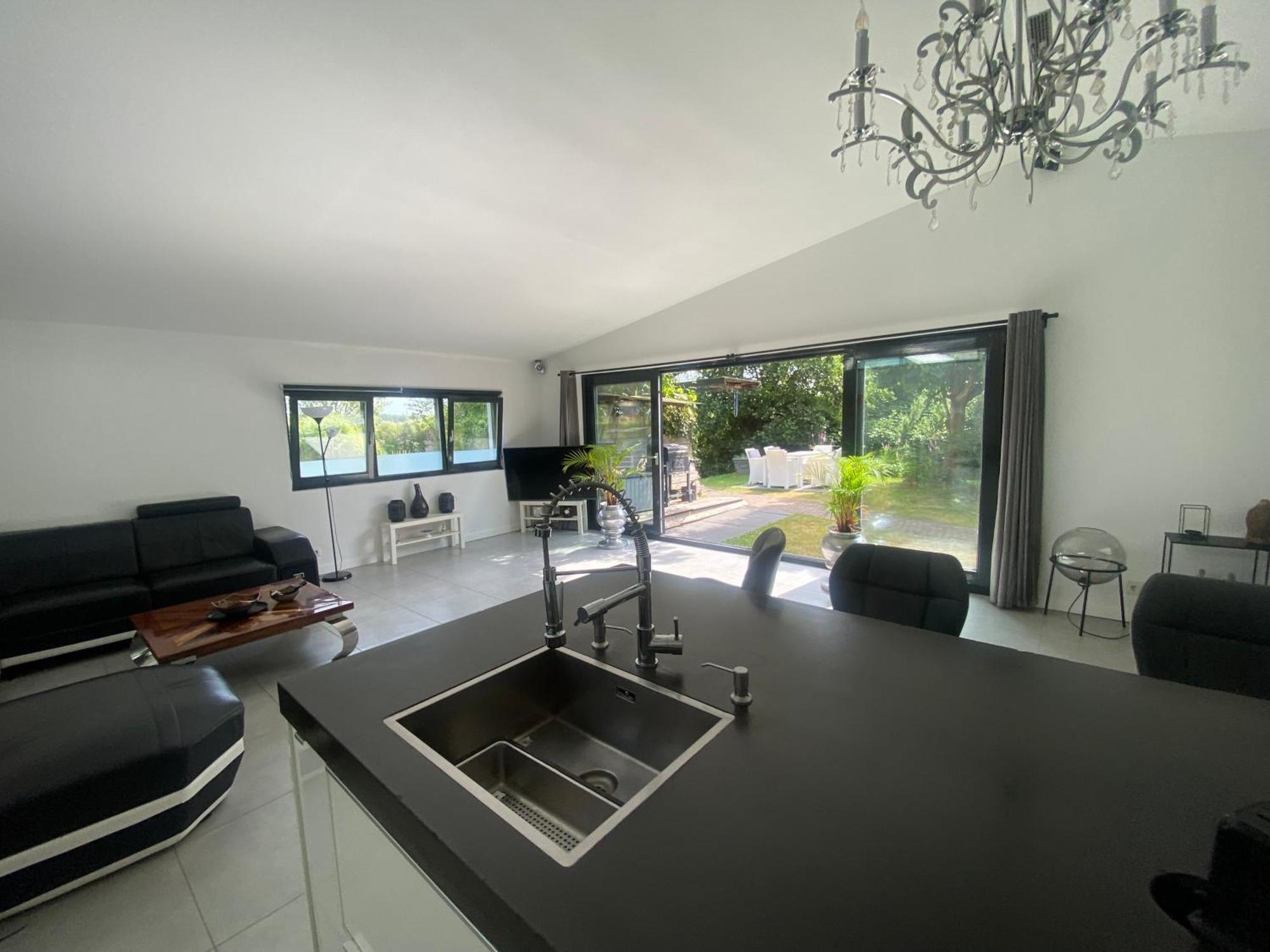 Villa Haarlem Amsterdam With Jacuzzi