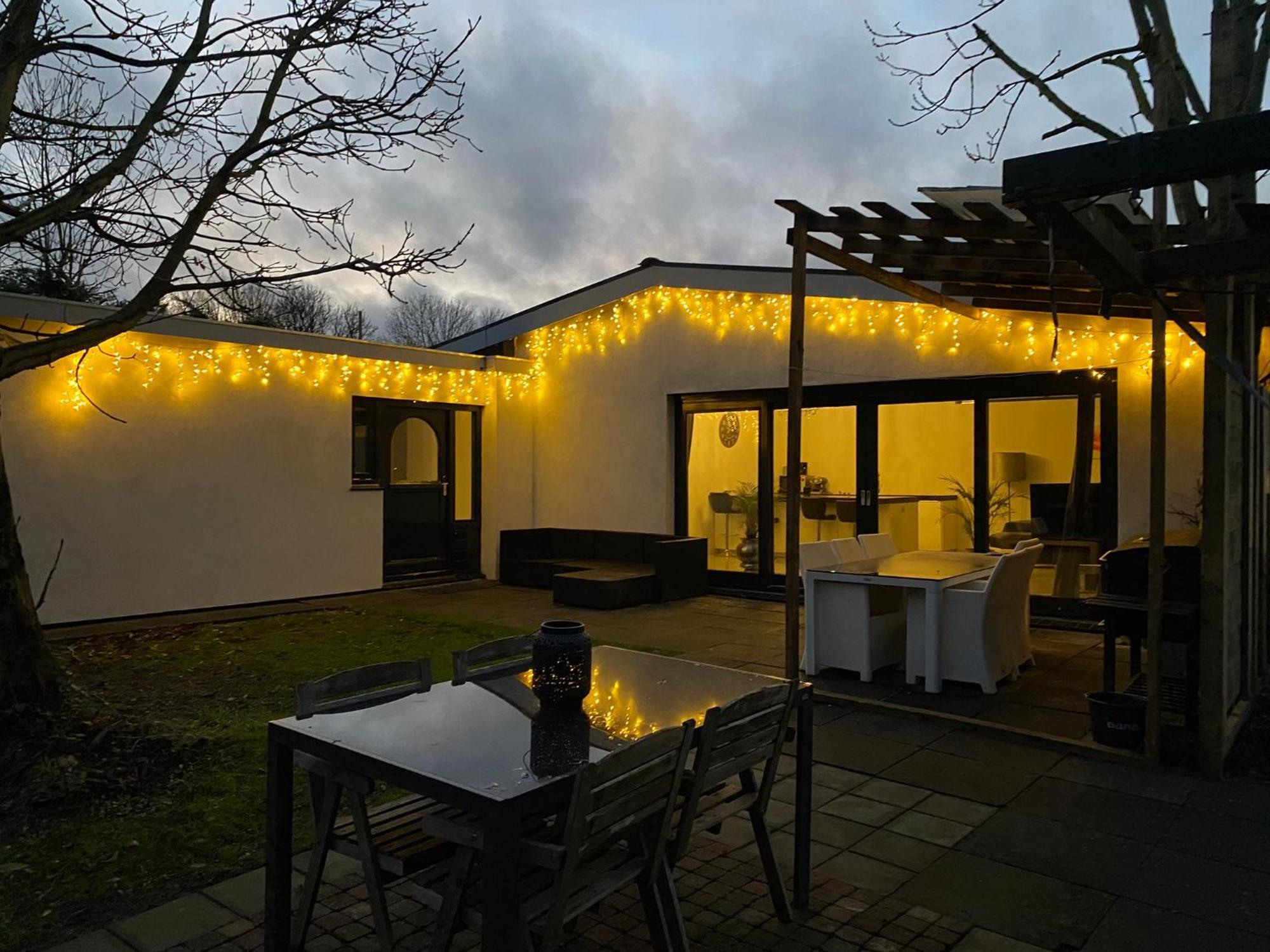 Haarlem Amsterdam With Jacuzzi Villa *