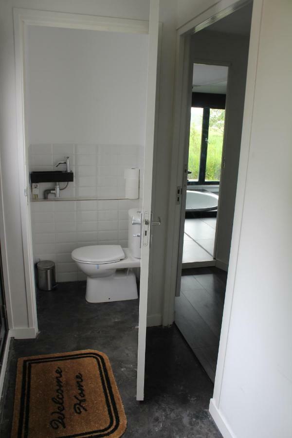 Villa Haarlem Amsterdam With Jacuzzi *