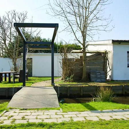 Bungalow Haarlem Amsterdam With Jacuzzi Vijfhuizen Exterior photo