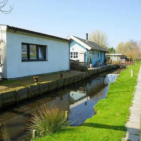 Bungalow Haarlem Amsterdam With Jacuzzi Vijfhuizen Exterior photo