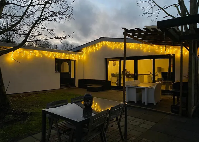 Bungalow Haarlem Amsterdam With Jacuzzi