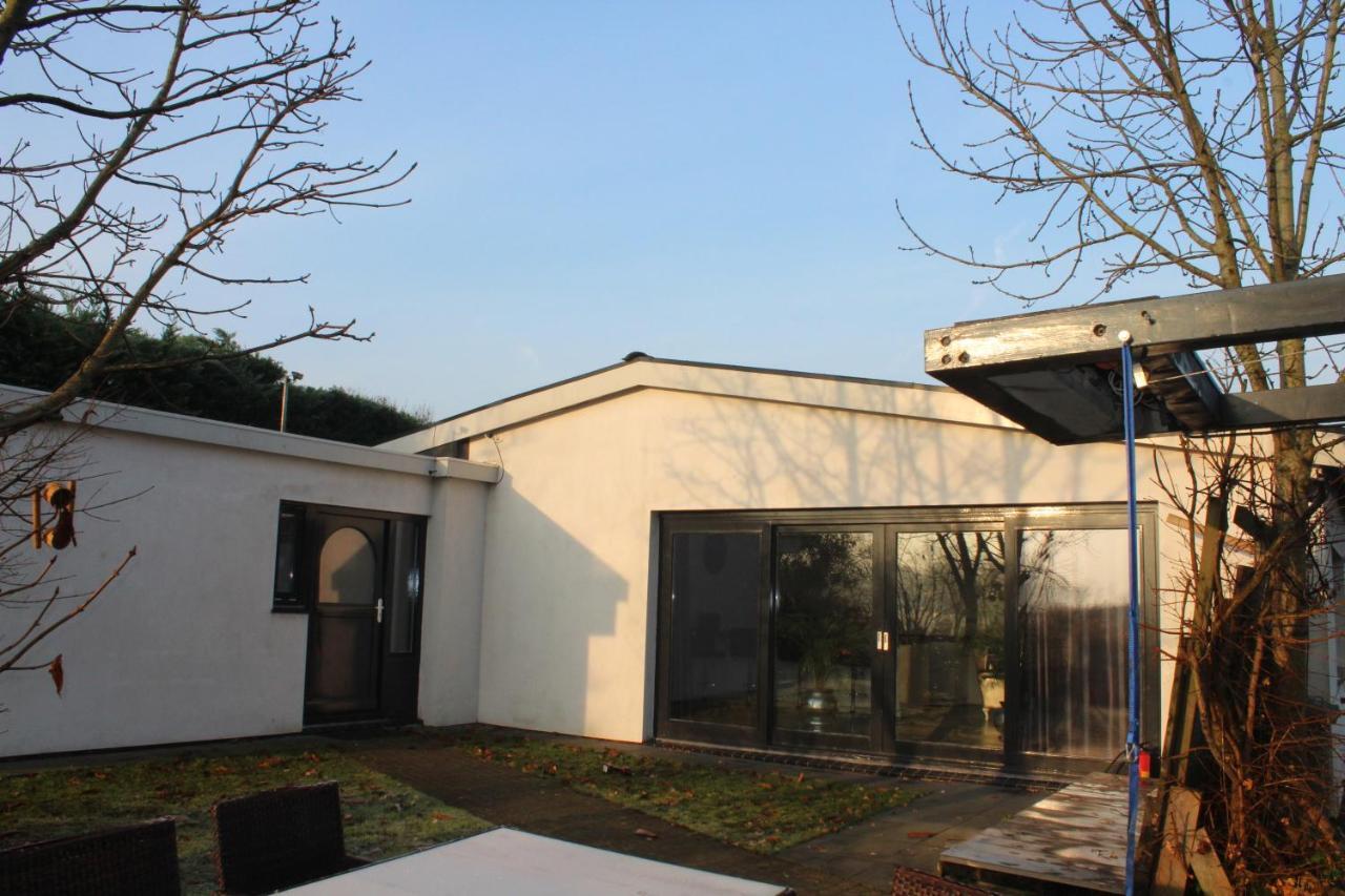 Haarlem Amsterdam With Jacuzzi Villa Vijfhuizen