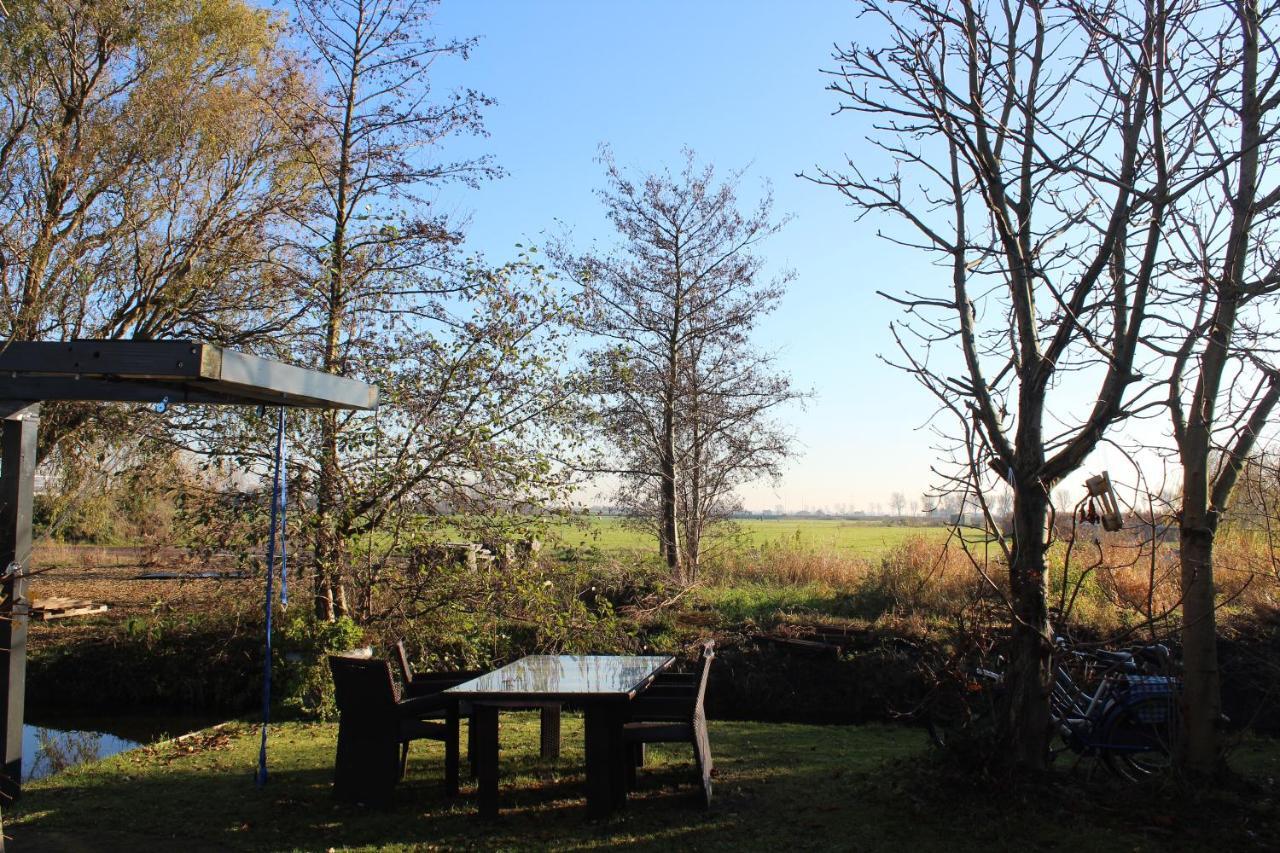 Between Haarlem&amsterdam Villa *